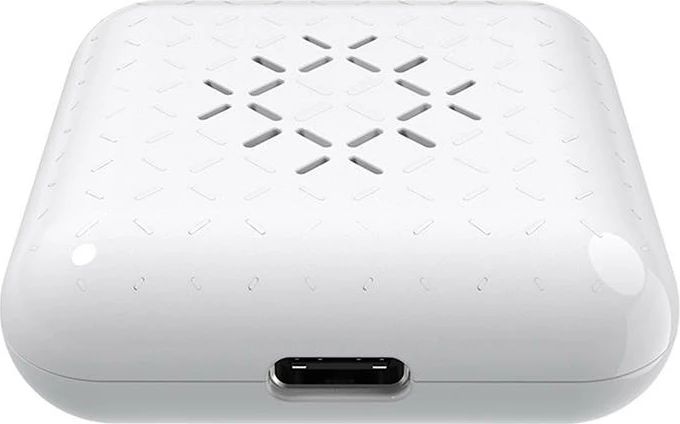 Brezžični adapter za Apple CarPlay Carlinkit CPC200-U2W Mini, bel