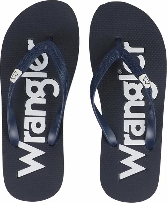 Natikači za moške Wrangler, navy blue