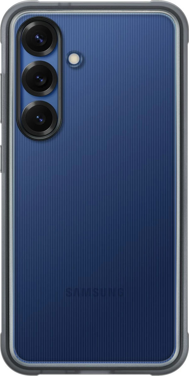 Ovitek za Samsung Galaxy S25, 15,8 cm (6,2"), črn, večbarven