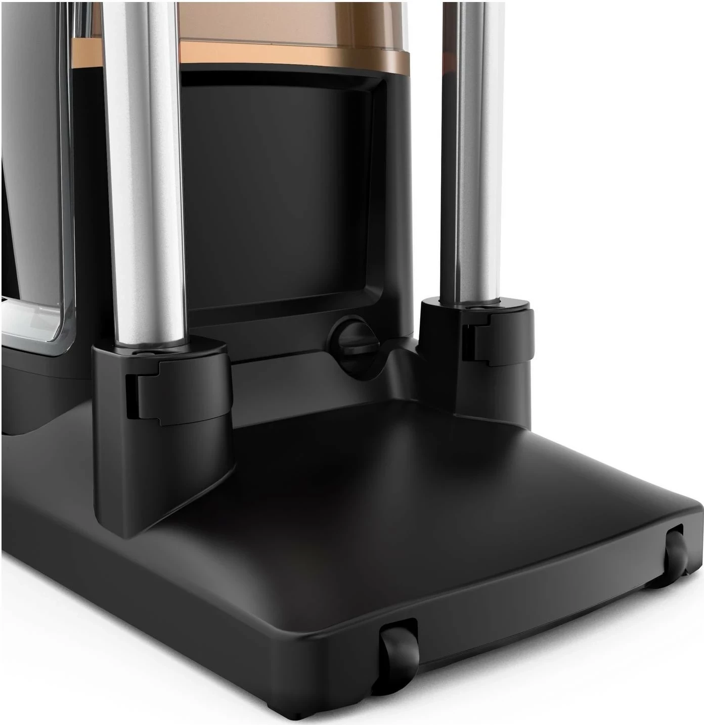 Parni likalnik Tefal QT 2020 IXEO Power, črn