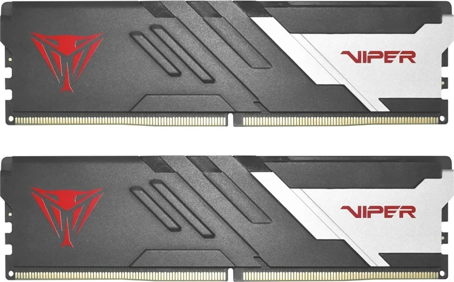 RAM pomnilnik Viper Venom PVV548G640C32K Patriot Memory, 48 GB (2 x 24 GB), DDR5, 6400 MHz, ECC
