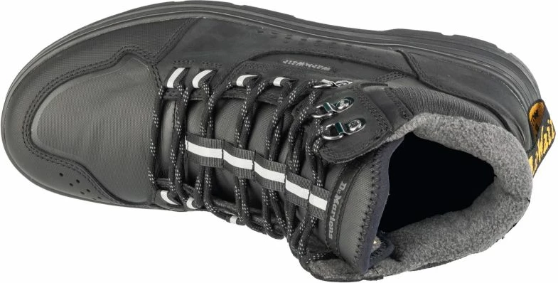 Visoke čevlje, Dr. Martens, črni