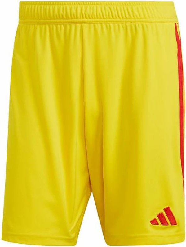 Športne kratke hlače Tiro 23 League, adidas, moške, rumene