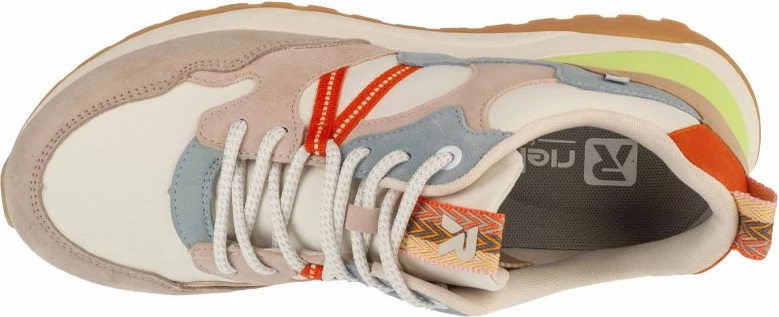 Superge, Rieker, ženske, večbarvne