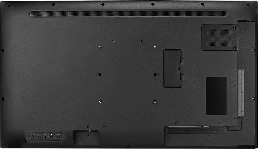 Komercialni zaslon 55 " 4K, 700 nits, črn - AG Neovo PD-55Q