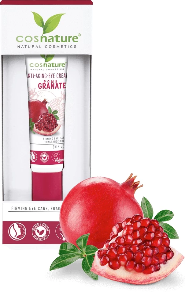 Negovalni anti-age krem za okoli oči Cosnature 15 ml