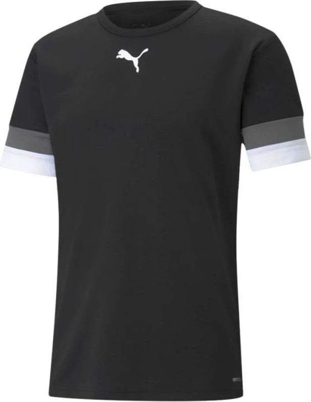 Majica teamRISE, moška, črna - Puma