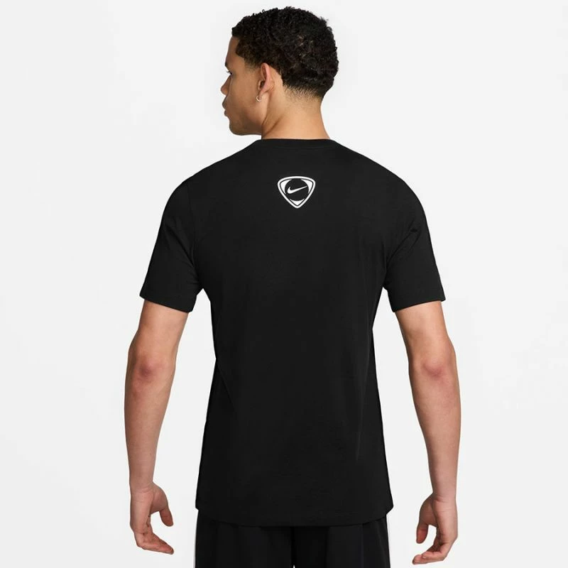 Majica za moške Nike, črna