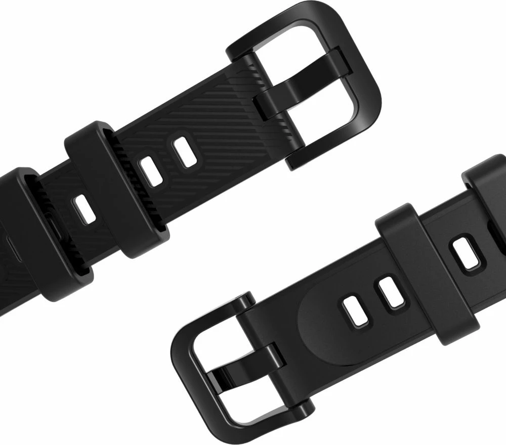 Športni zapestni trak Tech-Protect Armor za Xiaomi Smart Band 8 / 8 NFC, črn