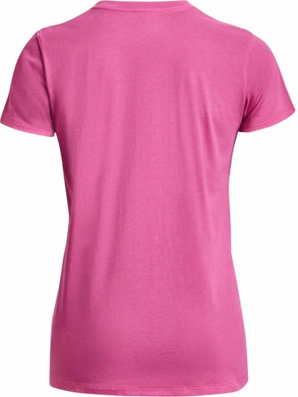 Majica za ženske, roza Under Armour