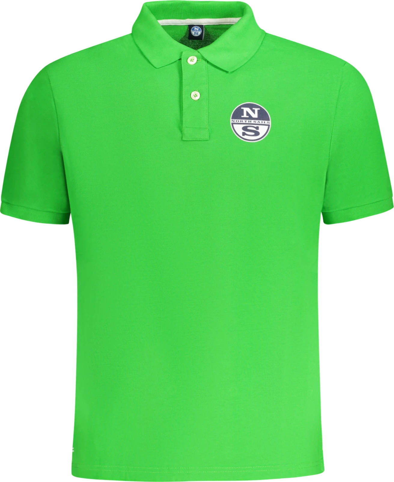 Polo zelen NORTH SAILS za moške