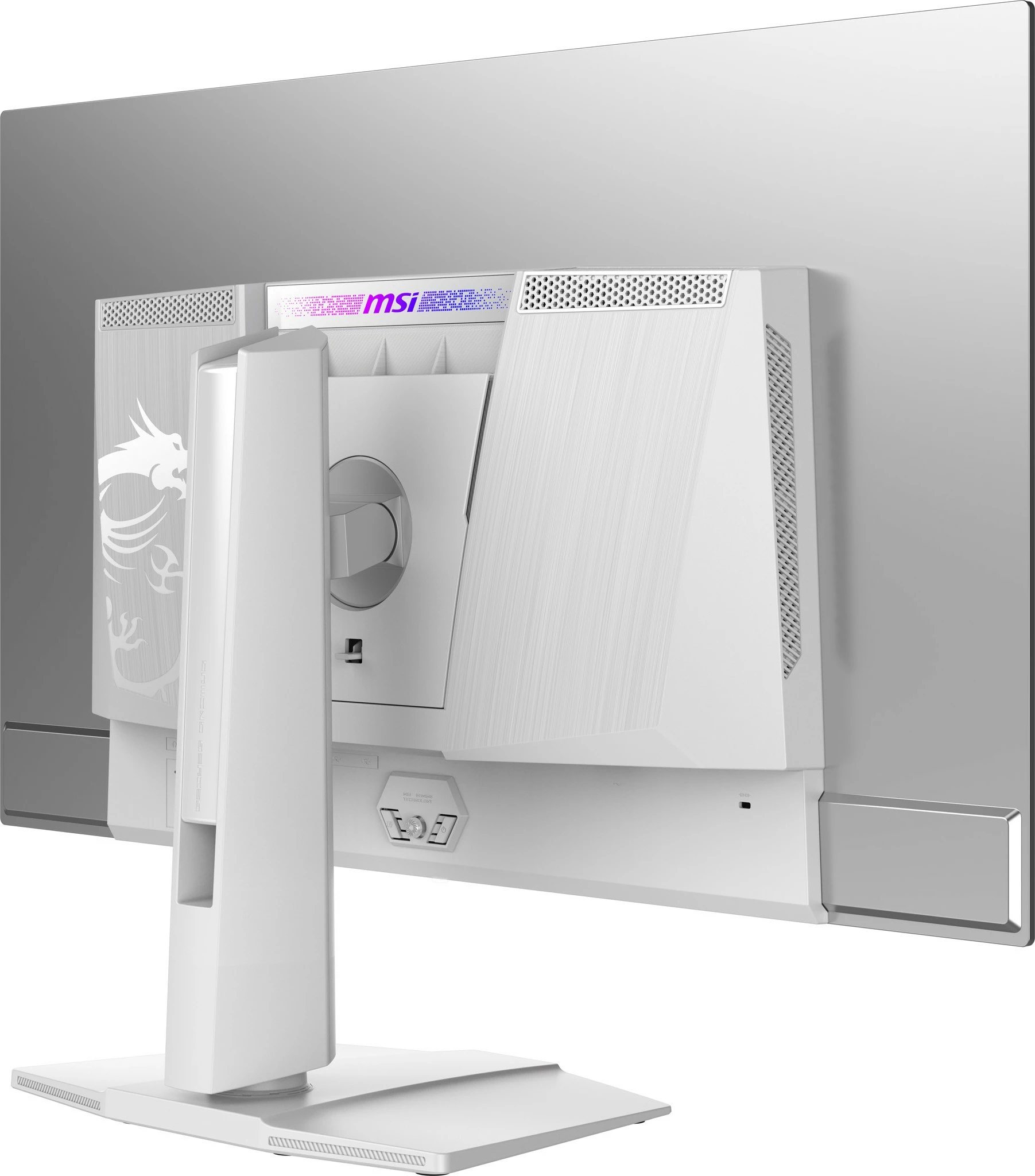 31,5-palčni QD-OLED monitor 4K UHD, 240 Hz, bel — MSI MPG 321URX