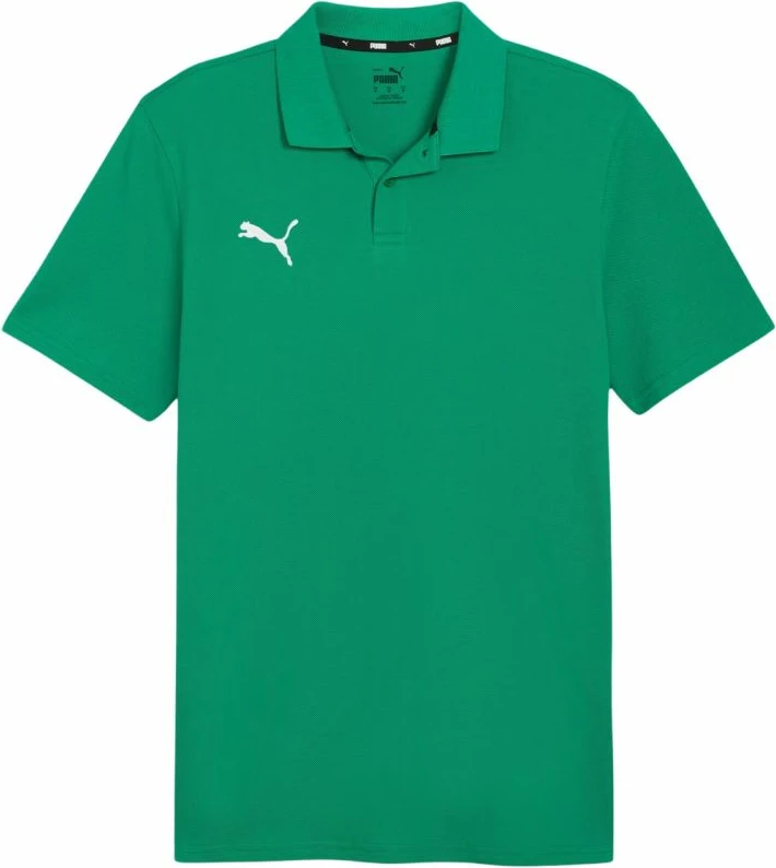 Polo majica za moške Puma, zelena