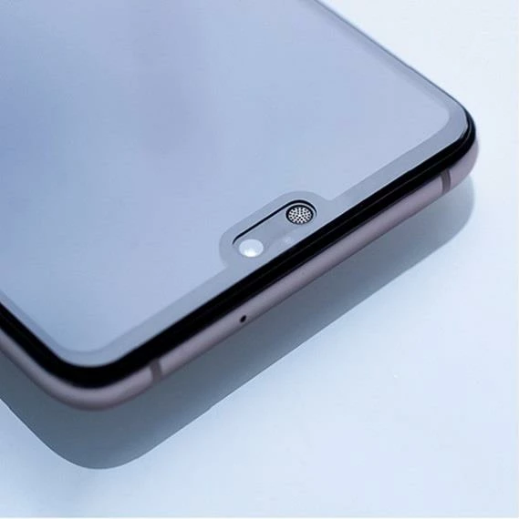Moj zaščitni zaslon FlexibleGlass Max za Samsung Galaxy J5 2017, črn