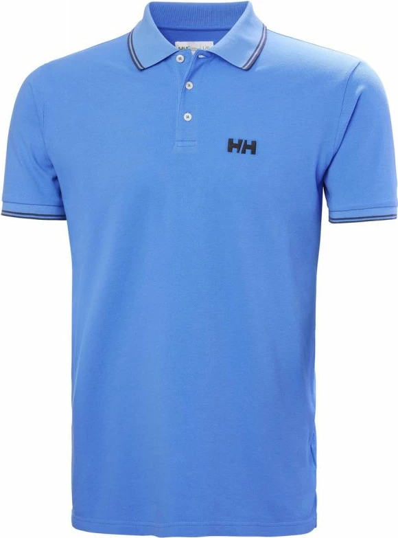 Polo majica Helly Hansen za moške, modra
