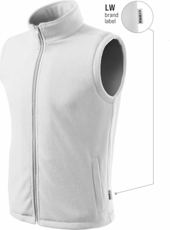 Jelek, Rimeck, za moške, bel