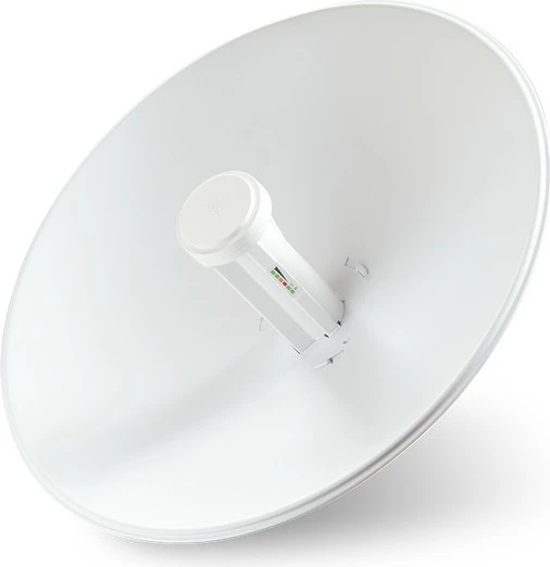 Omrežni most Ubiquiti PBE-M5-400, 42 cm, 25 dBi, PoE, bel