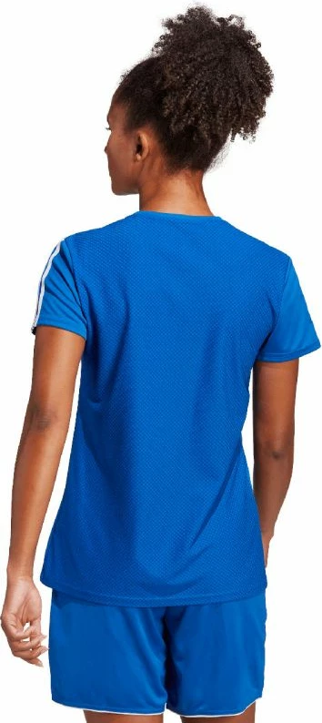 Trening majica adidas za ženske, modra