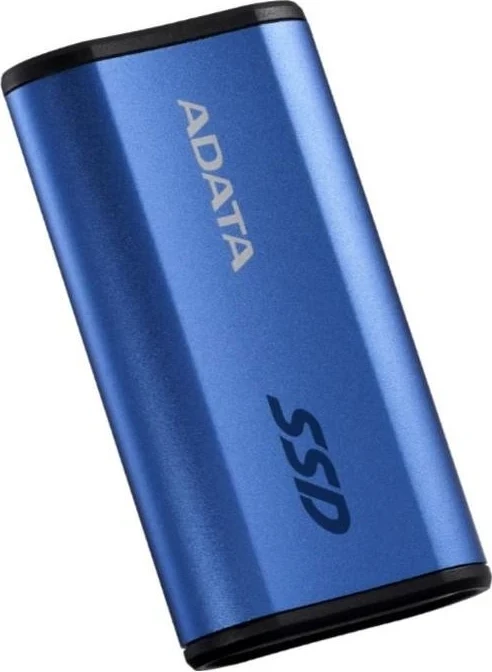 Zunanji SSD 1TB, USB 3.2, modra Adata SE880