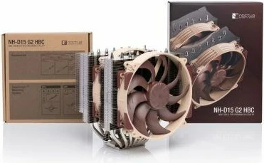 Hladilni sistem za procesor Noctua NH-D15 G2 HBC, 14 cm