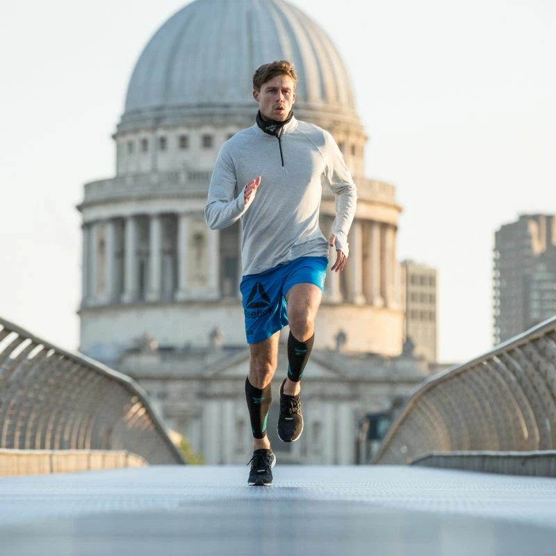 Kompresijske vezi Reebok Rrsl-15334