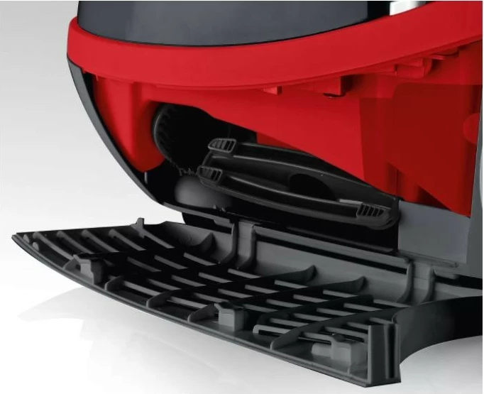 Sesalnik za mokro in suho čiščenje Bosch ProAnimal BWD421PET, 5 L, 2100 W, HEPA, rdeče/črn