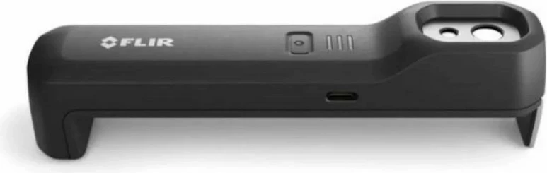 Termična kamera FLIR FOEDGE, 12 µm, črna