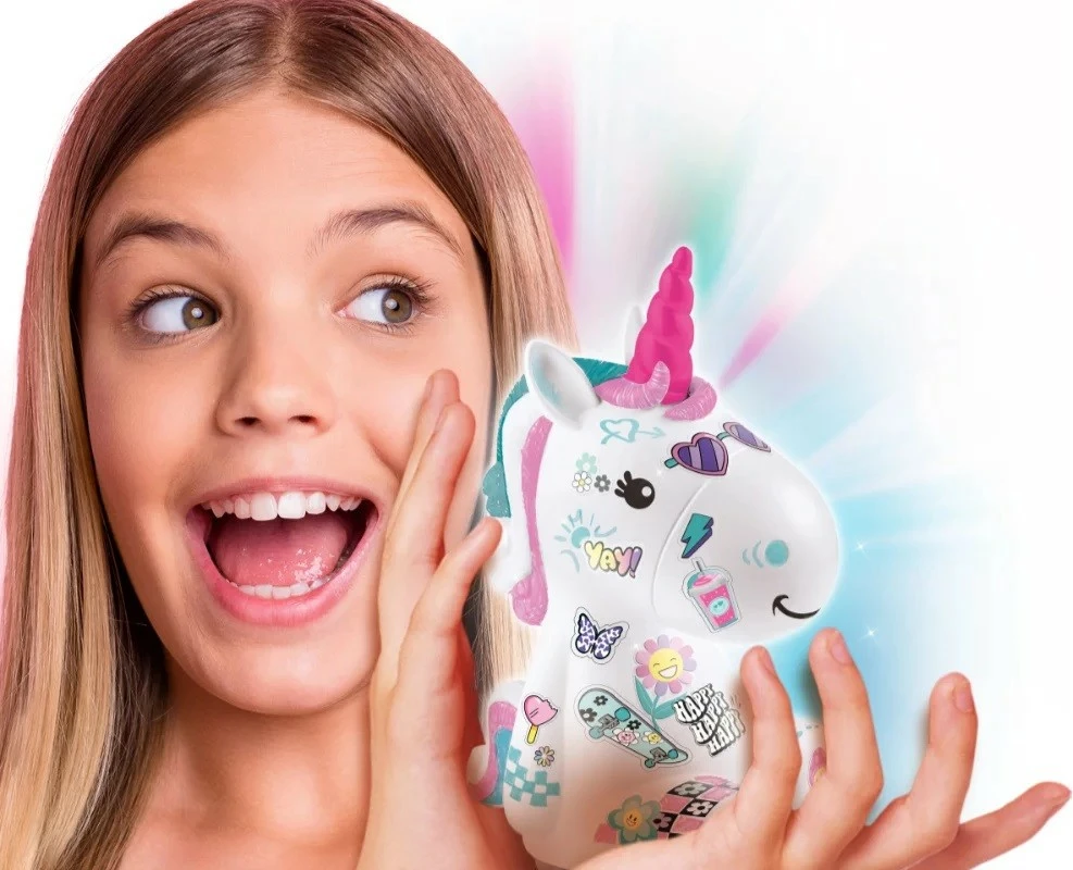 Svetleči komplet enoroga, Epee EP60046, večbarven