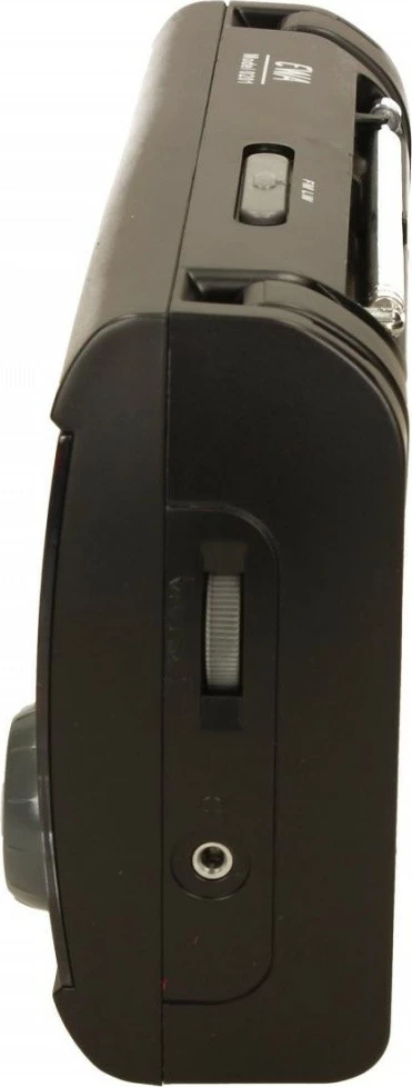 Prenosen radio Eltra EWA, mono, AM/FM, črn