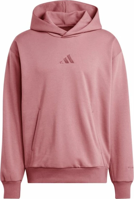 Pulover za moške adidas, roza