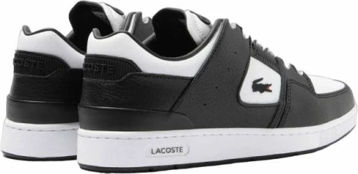 Superge Court Cage 223 3 Sma, Lacoste, bele in črne, moške