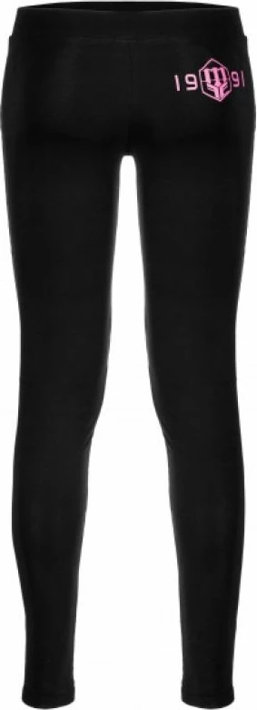 Helanke za ženske Sport Masters, črne