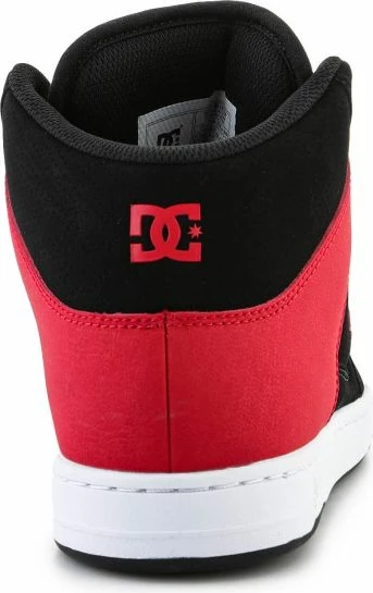 Superge Manteca 4 HI, DC, črne in rdeče
