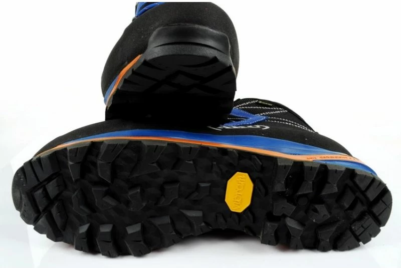 Trekking športni čevlji za moške Aku, črni