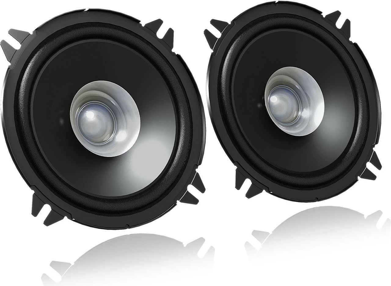 Zvočniki za avto JVC CS-J510X, 13 cm, 250 W, 2 kosa, črni