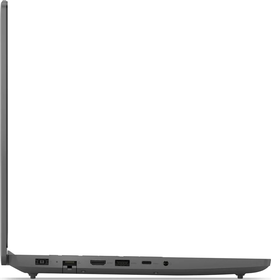 Prenosnik za igre Lenovo LOQ 15IAX9E, 15,6", Intel Core i5-12450HX, 16 GB RAM, 512 GB SSD, NVIDIA RTX 2050, siv