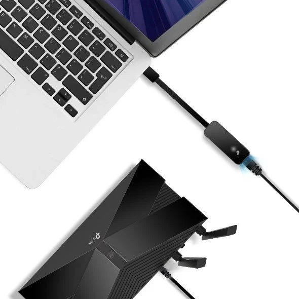 Adapter USB 3.0 na Gigabit Ethernet TP-Link USB, USB 3.0 to Gigabit Ethernet Network