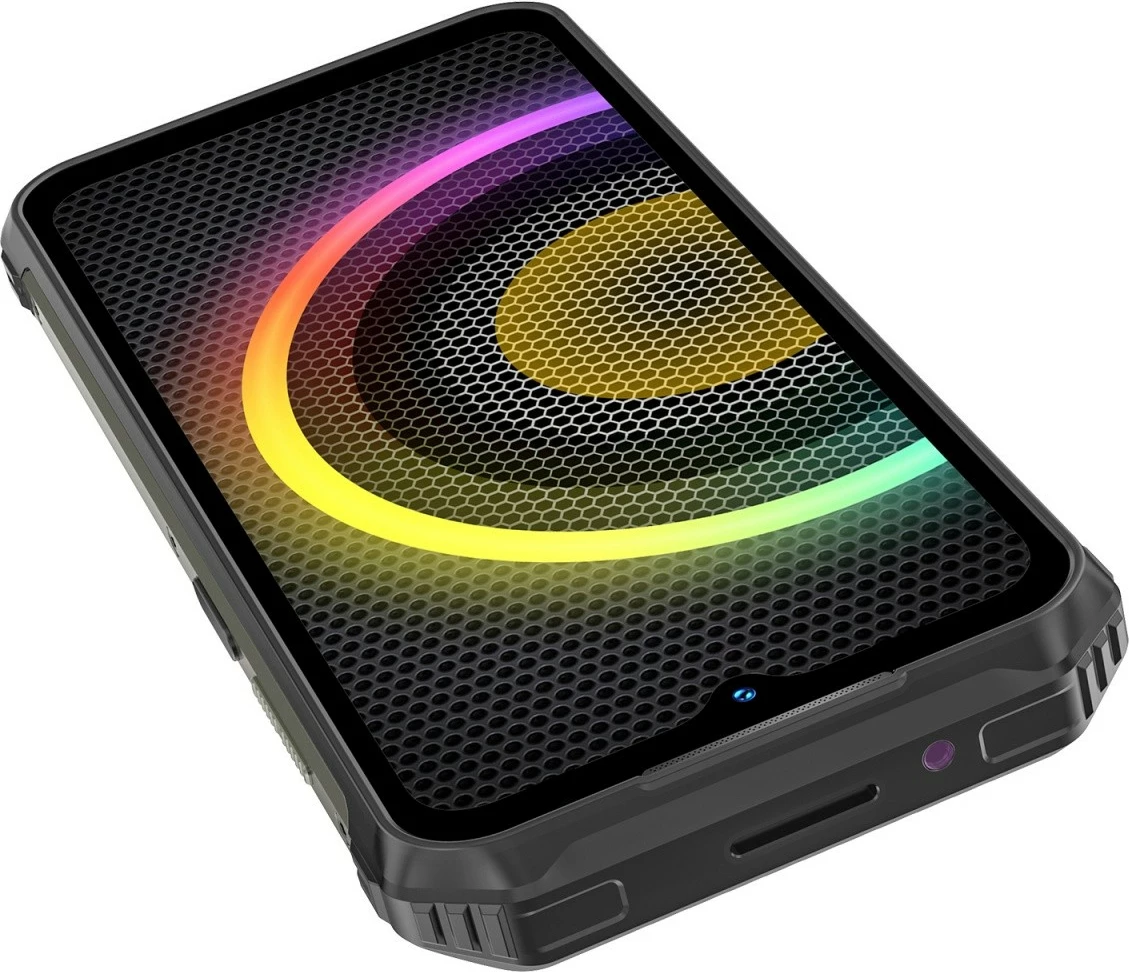 Pametni telefon Ulefone Armor 21, 8/256 GB, IP69K, Android 13, črn