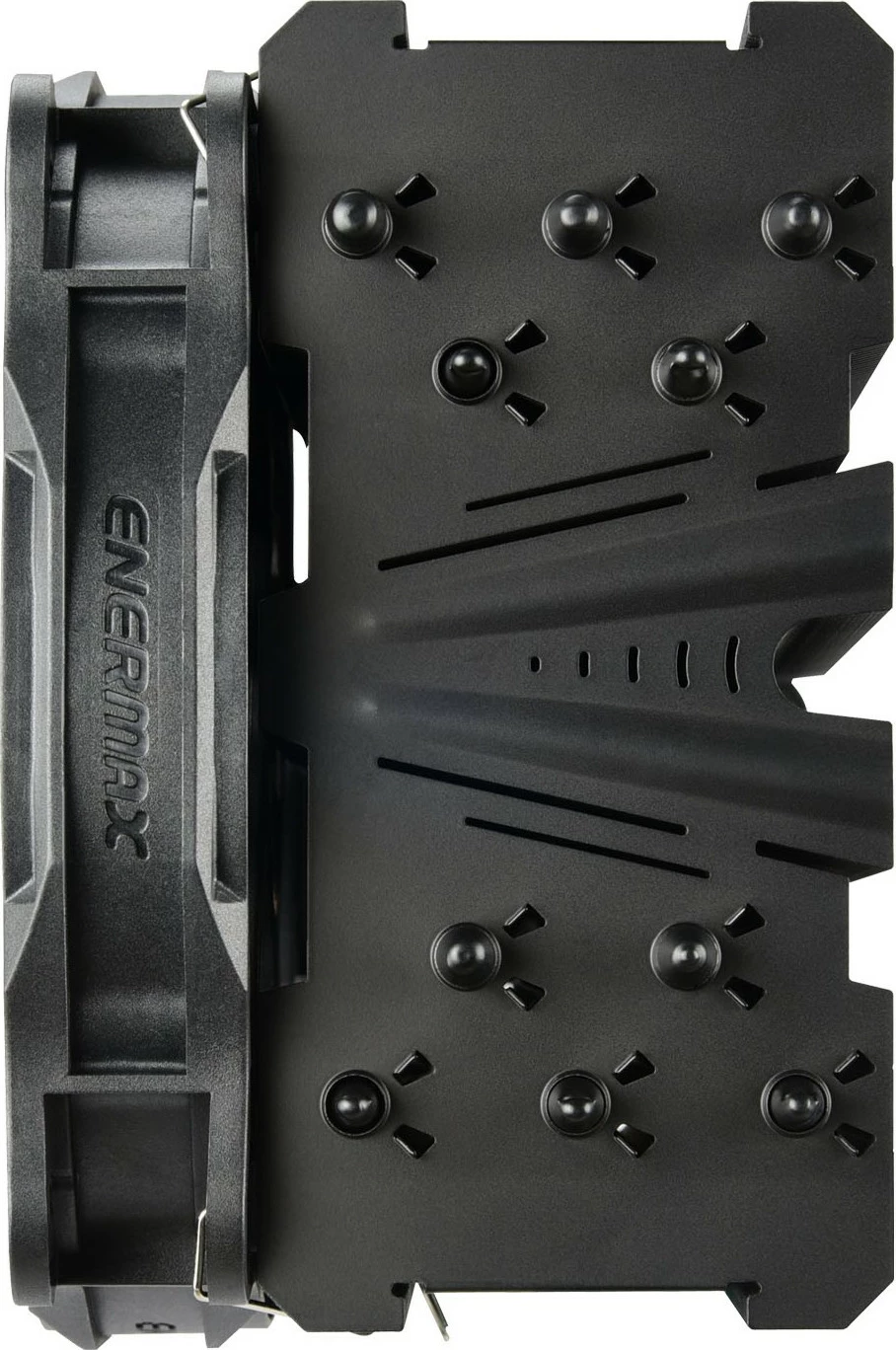 HLajenje procesorja Enermax ETS-T50A-FSS, 140 mm, črn
