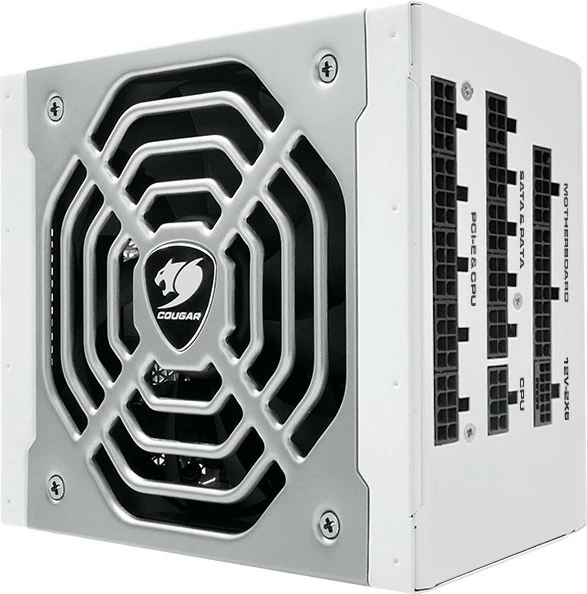Napajalnik Cougar POLAR X2 1050W, ATX 3.1, 80 Plus Platinum, modularen, bel