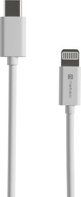 Kabel USB-C na Lightning, 2 m, bel Natec NKA-2151