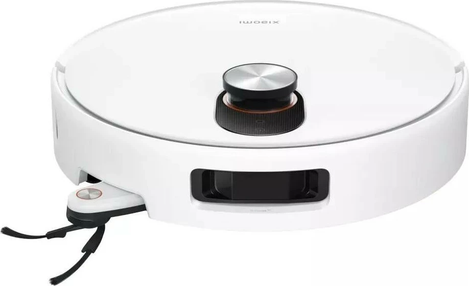 Robotski sesalnik z mopom Xiaomi Robot Vacuum 5, 5200 mAh, 20000 Pa, bel