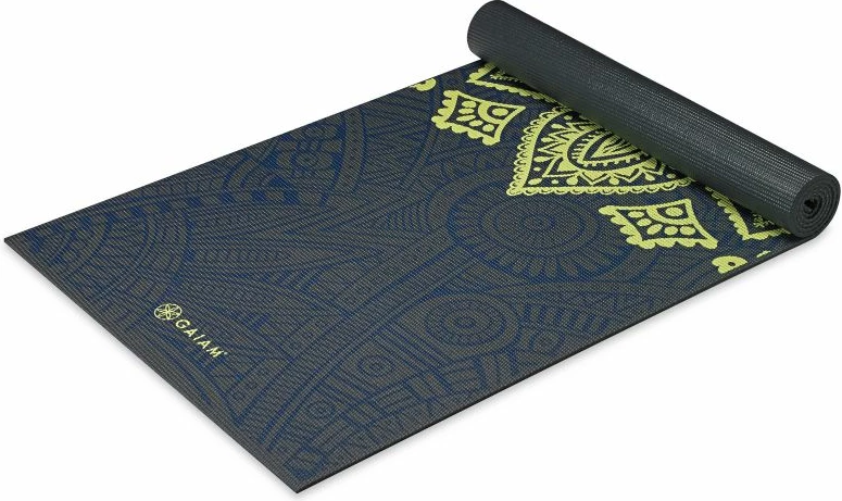 Joga podloga GAIAM, rjava