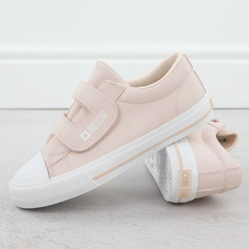 Superge za otroke Big Star, rožnate