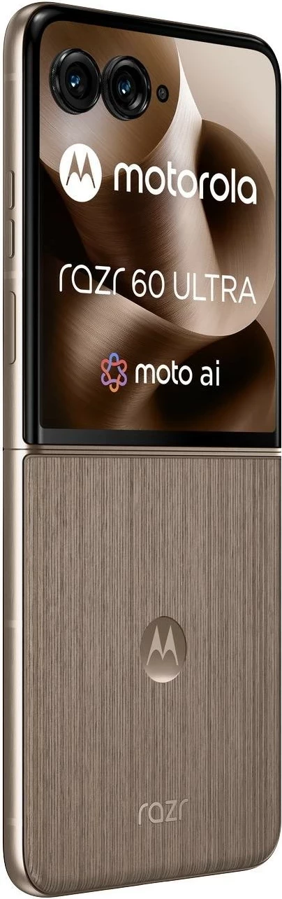 Zložljiv pametni telefon Motorola razr 60 Ultra 16/512GB Mountain trail