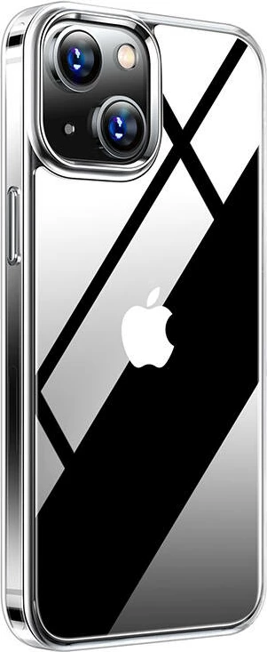 Ovitek za telefon Torras Auqanova za iPhone 15, prosojen