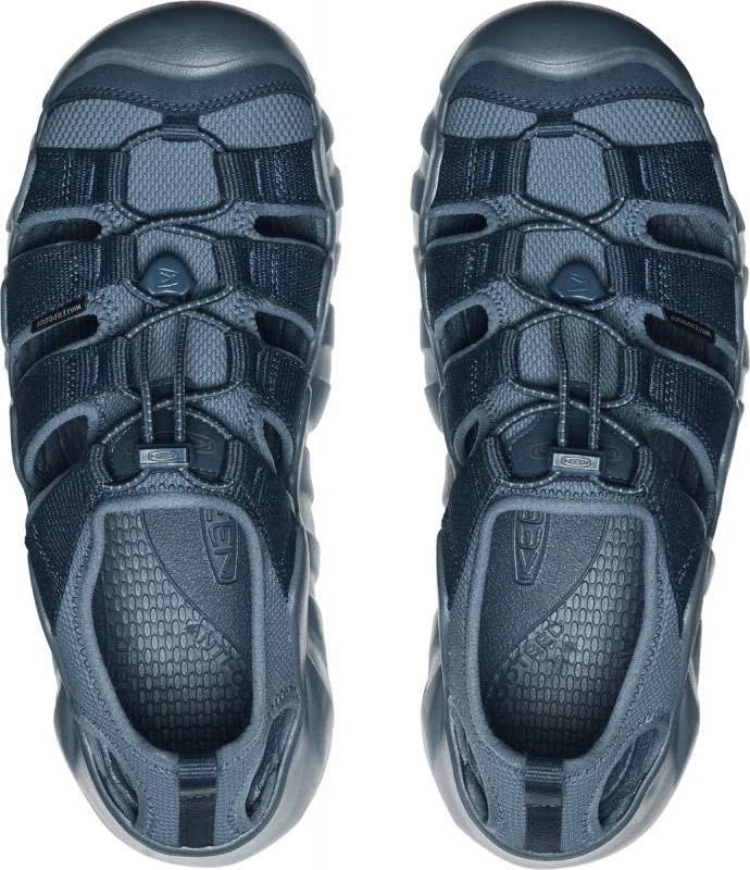 Sandali za moške Keen, modri