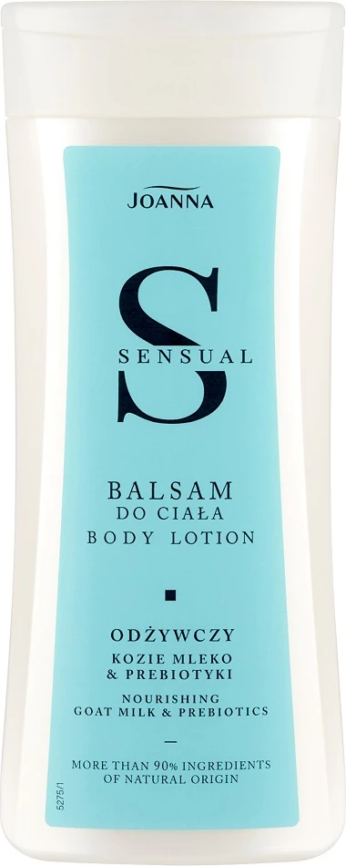 Balsam za telo Joanna Sensual za ženske, 200 g