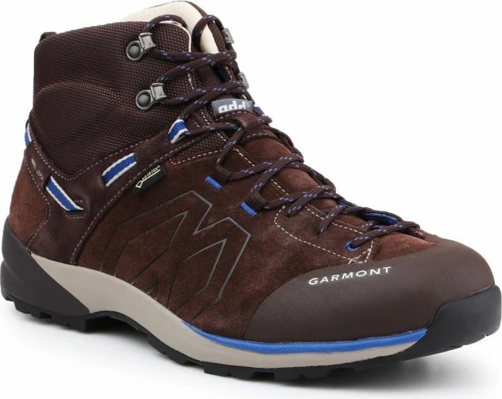 Trekking čevlji za moške Garmont Santiago GTX, rjava
