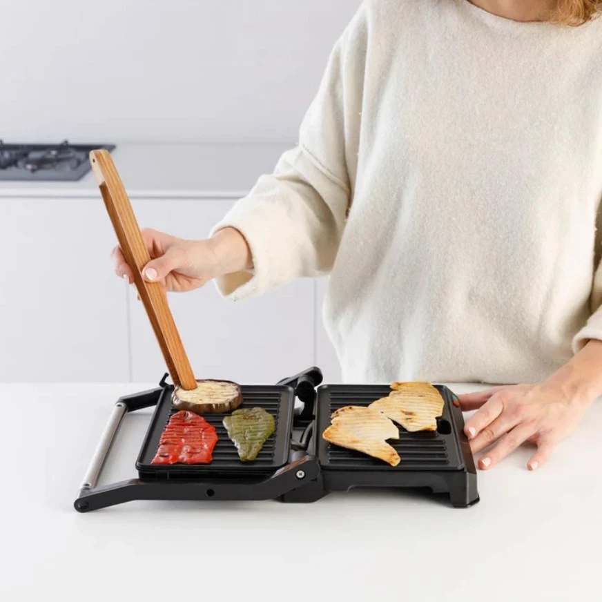 Toster za sendviče My Grill Legend, Taurus, z nerjavečim jeklom